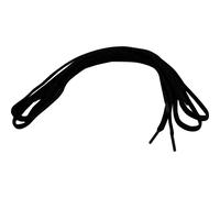 Schnürsenkel NOMEX schwarz / rot