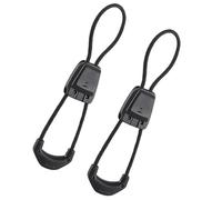 Schnürsenkel Ohne Binden Elastische Schnürsenkel Set für Salomon | Schnürsenkel Schnellverschluss, Länge 140cm, Schnürsenkel Ohne Binden Kinder, Salomon Quicklace Kit