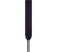 Collonil Schnürsenkel flach 9 mm breit 90 cm Schwarz