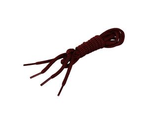 Schnürsenkel Sherpa sw/rot 140 cm "Schnürsenkel, schwarz-rot 140" 940012 - Hase Safety