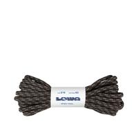 Schnürsenkel Trekking 210 cm schwarz - Farbe schwarz