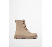Schnürstiefel Model Josy beige 41