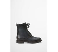 Schnürstiefel Model Paula blau 42