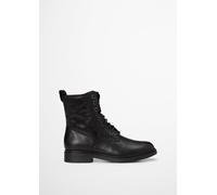 Schnürstiefel Model Paula schwarz 36