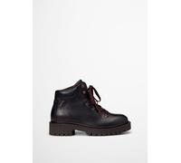 Schnürstiefel Model Phia braun 36