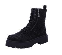 SCHNüRSTIEFEL N. W. GEFüTTERT schwarz - Gr. - 40