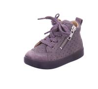 SCHNüRSTIEFEL N.WARM GEFüTTERT lila/viola - Gr. - 20
