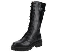Nero Giardini Stiefel Leder Schwarz - 36