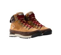 Schnürstiefel THE NORTH FACE "M BACK-TO-BERKELEY IV LEATHER WP", Herren, Gr. 44,5, braun (almondbutter, demitassebrn), Leder, Schuhe Schnürstiefel, wasserdichtes Leder,atmungsaktiv (64724468-44,5) alm