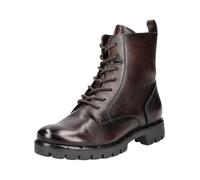 Schnürstiefelette ARA "Ara Stiefelette Leder", Damen, Gr. 38, braun (cacao), Leder, Schuhe Schnürstiefelette (61773563-38) cacao