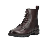 Schnürstiefelette ARA "Ara Stiefelette Leder", Damen, Gr. 39, cacao, Leder, Schuhe Schnürstiefelette (57464617-39) cacao