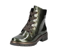 ara DOVER 12-23126 06 dunkel-grün - elegante Stiefelette für Damen - Größe 40