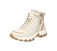 BAGATT Yuki Damen Schnürstiefel in Beige, Größe 41