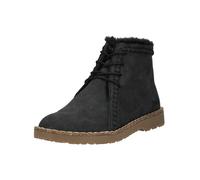 Schnürstiefelette BLOWFISH "Blowfish Stiefelette Lederimitat", Damen, Gr. 38, schwarz, Lederimitat, Schuhe Schnürstiefelette (68441110-38) schwarz