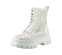 Buffalo Aspha RLD Bloom Boots Vegan White/Rose weiß Gr. 39