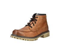 Bugatti Stiefelette Leder Cognac Warmfutter - 40