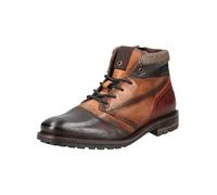 bugatti Herren-331-ACC34-3232-6360-Stiefel Kaltfutter,cognac/brown,42