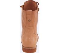 Schnürstiefelette ANDREA CONTI, Damen, Gr. 36, braun (camel), Glattleder, Leder, Rindsleder, Schuhe Schnürstiefelette, Topseller (84542720-36) camel