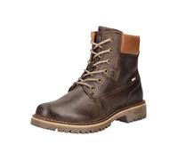 camel active Damen Carina Leder Boot Dunkelbraun womenswear-37