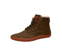 Schnürstiefelette CAMEL ACTIVE "camel active Stiefelette Leder", Damen, Gr. 38, oliv, Leder, Schuhe Schnürstiefelette (24815868-38) oliv