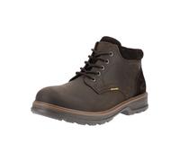 CamelActive Herrenschuhe Schnürboots schoko - Gr. - 43