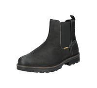camel active Stiefelette Leder/Textil Schwarz - 43