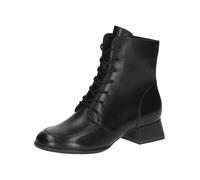 Caprice Stiefelette Schwarz Blockabsatz für Damen - 38,5