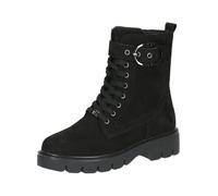 Caprice Stiefelette Schwarz Blockabsatz für Damen - 38