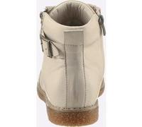 Schnürstiefelette ANDREA CONTI, Damen, Gr. 36, beige (creme), Glattleder, Leder, Schuhe Schnürstiefelette (78542054-36) creme