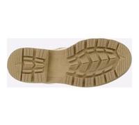 Schnürstiefelette creme 36