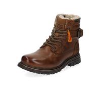 Dockers by Gerli Herren Klassische Stiefeletten, Männer Stiefeletten,Wechselfußbett,warm gefüttert