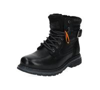 Dockers® by Gerli Leder Stiefelette, schwarz, 42 Schwarz