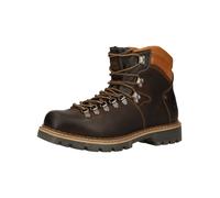 Dockers by Gerli Herren Stiefelette Leder wasserabweisend Schoko Größe 44