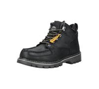 Dockers by Gerli Herren High-Top Sneaker, Männer Halbschuhe,wasserabweisend,straßenschuhe,Strassenschuhe,Sportschuhe,schwarz,44 EU