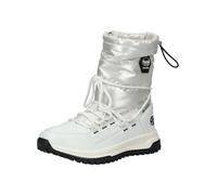 Dockers by Gerli Damen Winterstiefel 55AD301 Weiss 38