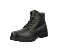 Schnürstiefelette DOCKERS BY GERLI "Dockers by Gerli Stiefelette Textil", Damen, Gr. 50, schwarz, Textil, Schuhe Schnürstiefelette (37842015-50) schwarz