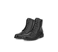 Ecco Schnürstiefelette METROPOLE VIENNA Schwarz Damen Größe 40