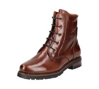 Everybody Stiefelette Glattleder Mittelbraun - 39,5