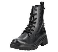 GABOR Stiefelette Schwarz Blockabsatz für Damen - 40