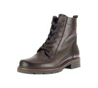 Gabor Damen Schnürstiefeletten, Frauen Stiefeletten,Best Fitting,uebergangsstiefel,schnürboots,Winterschuhe,Mocca(Eff)(Mocca),39 EU / 6 UK