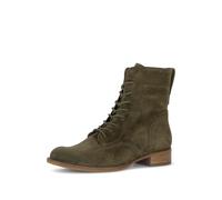 Gabor Damenschuhe Schnürstiefel oliv oliv - Gr. - 5 UK