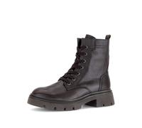 Gabor Damen Schnürstiefel 8021.05.003 Moro Braun Größe 40 ½ EU / 7 UK