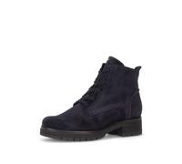 Gabor Damenschuhe Schnürstiefeletten dark blue dark blue - Gr. - 8 UK