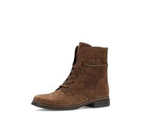 Gabor Damen Schnürstiefeletten, Frauen Stiefeletten,Best Fitting,Winterstiefeletten,Winterschuhe,gefüttert,Boots,New Whisky,40 EU / 6.5 UK