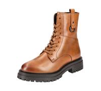 Geox Damen D IRIDEA H Ankle Boot, Cognac, 40 EU