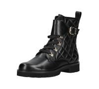 Schnürstiefelette HÖGL "Högl Stiefelette Leder", Damen, Gr. 41,5, schwarz, Leder, Schuhe Schnürstiefelette (78841919-41,5)
