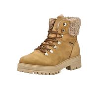 Schnürstiefelette IMAC "Imac Stiefelette Nappaleder", Damen, Gr. 39, camel, Nappaleder, Schuhe Schnürstiefelette (46284221-39) camel