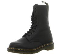 Dr. Martens 1490 Black Virginia Damen-Schuhgröße 38