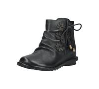 Schnürstiefelette LAURA VITA "LAURA VITA Stiefelette Leder", Damen, Gr. 37, schwarz, Leder, Schuhe Schnürstiefelette (90345346-37) schwarz