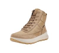 Schnürstiefelette LEGERO "Legero Stiefelette Textil", Damen, Gr. 40, Textil, beige, Schuhe Schnürstiefelette (81875634-40) beige